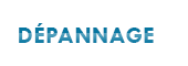 Dépannage Dépannage